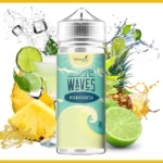 Waves By Omerta - Margarita (120ml)