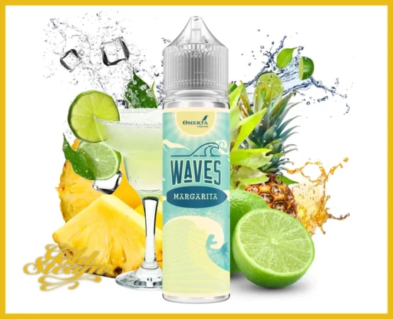 Waves By Omerta - Margarita