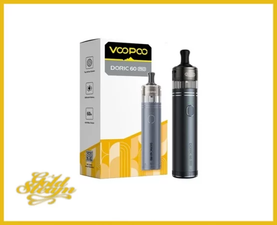 Doric 60 Pro Kit 2500mAh 5ml By Voopoo