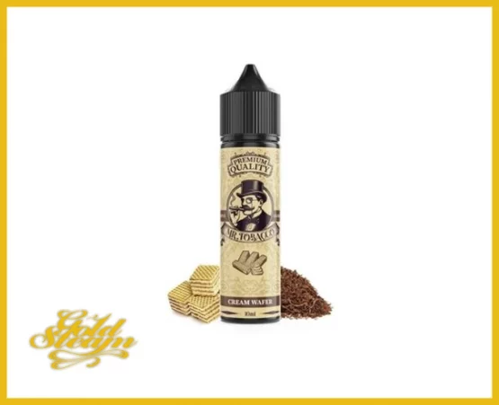 Mr. Tobacco By Opus Gloria - Cream Wafer