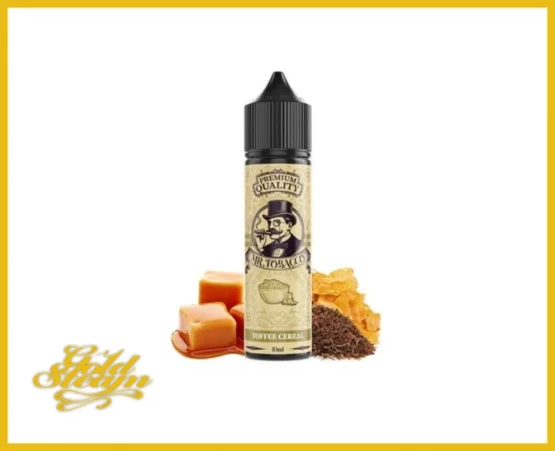 Mr. Tobacco By Opus Gloria - Toffee Cereal