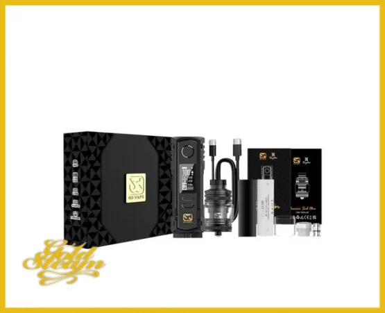 Rayden 100 Kit By BD Vape