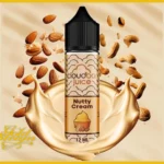 Cloud Bar Juice - Nutty Cream
