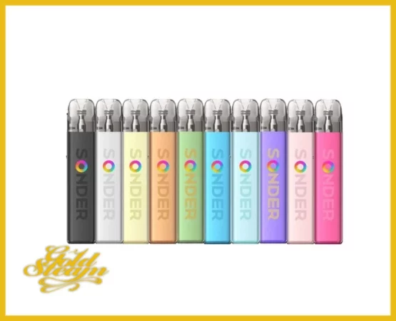 Sonder Q2 Pod Kit By Geekvape