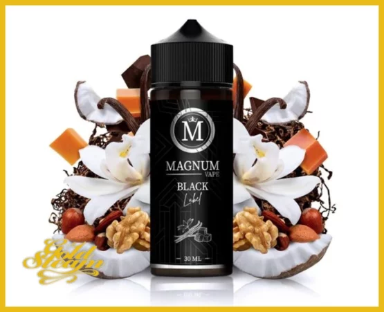 Black Label By Magnum