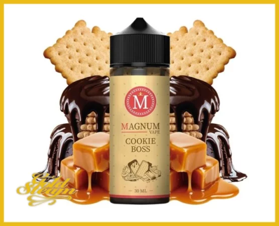 Cookie Boss By Magnum