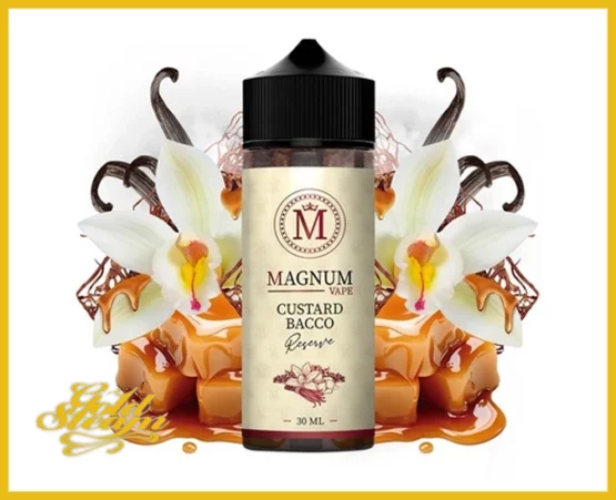 Custard Bacco By Magnum