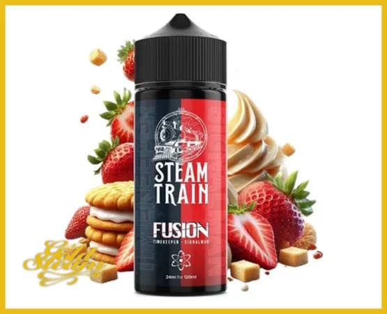 Fusion By Steam Train