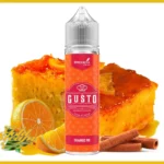 Gusto By Omerta - Orange Pie 10ml (60ml)