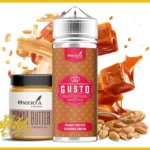Gusto By Omerta - Peanut Butter Caramel 20ml (120ml)