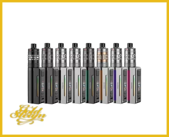 Zelos M80 2600mAh & Nautilus 3SR Tank Kit By Aspire