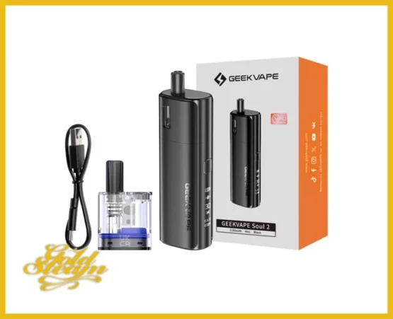 Soul 2 Pod Kit By GeekVape