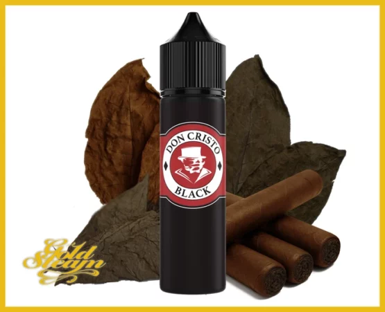 PGVG Labs - Don Cristo Black