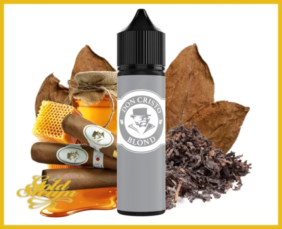 PGVG Labs - Don Cristo Blond