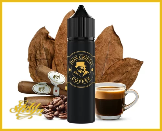 PGVG Labs - Don Cristo Coffee