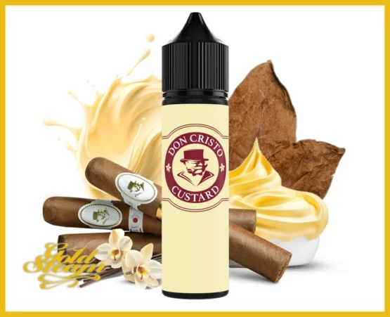 PGVG Labs - Don Cristo Custard