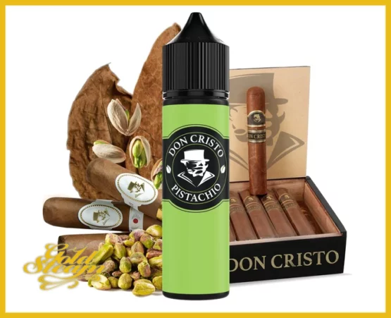 PGVG Labs - Don Cristo Pistachio