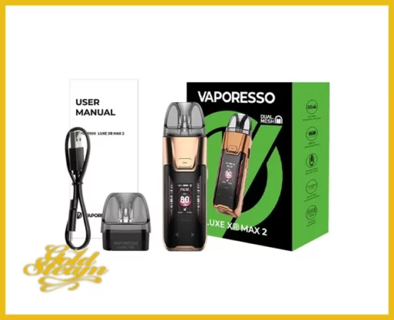 Luxe XR Max 2 By Vaporesso