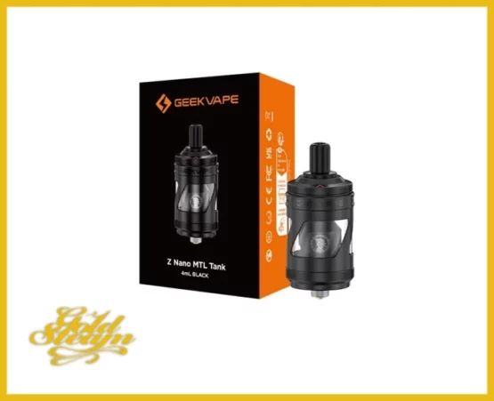 Z Nano MTL Tank 4ml By GeekVape