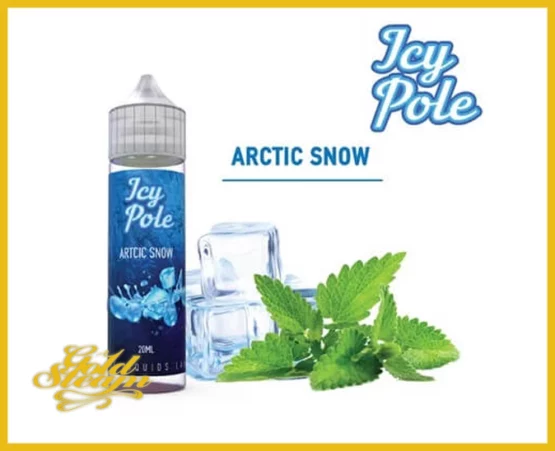Icy Pole - Arctic snow