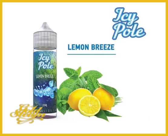 Icy Pole - Lemon Breeze