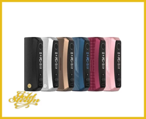 GTX One Pro Mod 3000mAh By Vaporesso