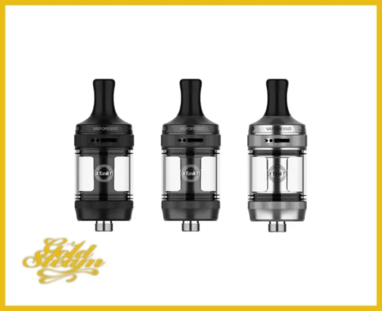 XTank T 3ml By Vaporesso
