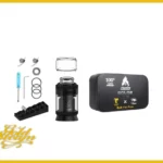 Blaze Solo 2 RTA 25mm 5,5ml By THC x Mike Vapes