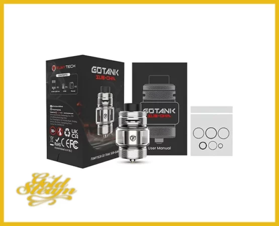 Gotank Sub Ohm By Fumytech