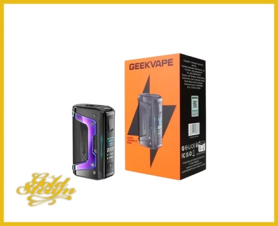 Aegis Legend 5 200W Mod By GeekVape