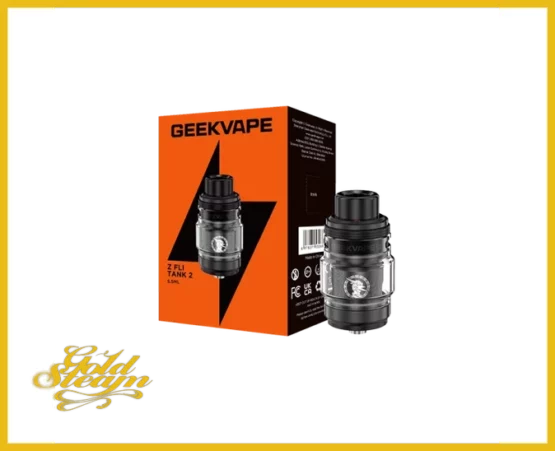 Z Fli 2 Sub Ohm Tank 5,5ml By GeekVape