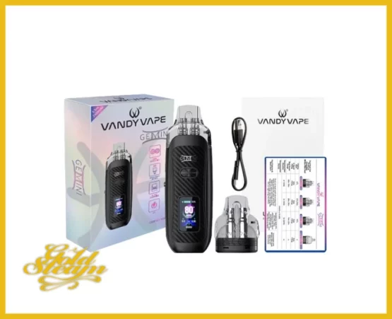 Gemini 2400mAh Pod Kit by Vandy Vape