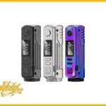 Rayden 100 V2.0 Mod By BD Vape