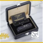 Rayden 100 Forged Carbon Fiber V2.0 Limited Edition by BD Vape