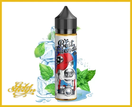 Best Friends Flavor Shots – Ben (60ml)
