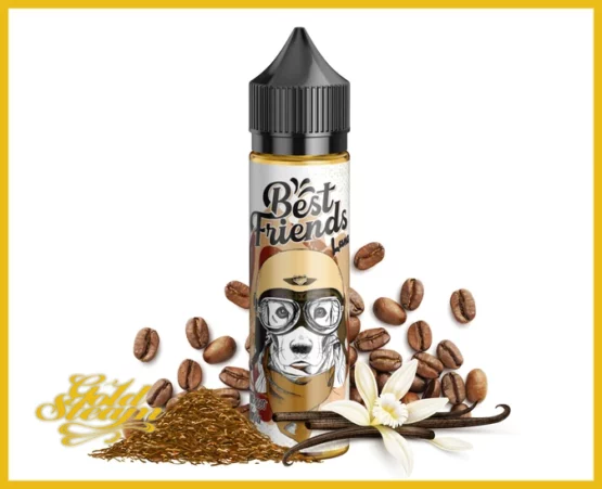 Best Friends Flavor Shots – Lans (60ml)