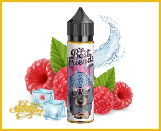 Best Friends Flavor Shots – Suki (60ml)