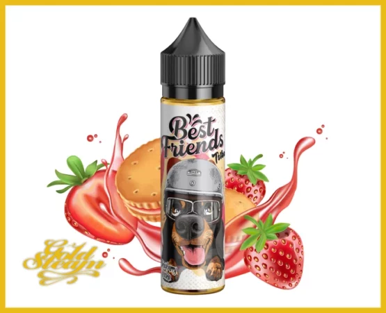 Best Friends Flavor Shots – Tsibo (60ml)
