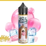 Best Friends Flavor Shots – Zizou Ice (60ml)