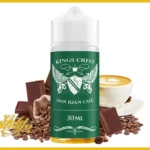Don Juan By Kings Crest - Cafe 30ml (120ml)
