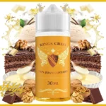 Don Juan By Kings Crest - Custard 30ml (120ml)