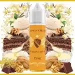 Don Juan By Kings Crest - Custard 15ml (60ml)