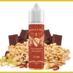 Don Juan By Kings Crest - Peanut 15ml (60ml)