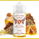 Don Juan By Kings Crest - Tobaco Honey 30ml (120ml)