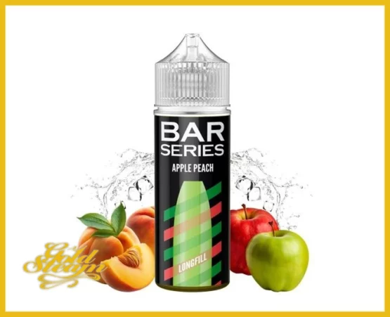 Bar Series By Mixtio - Apple Peach 20ml (120ml)