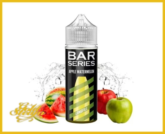 Bar Series By Mixtio - Apple Watermelon 20ml (120ml)