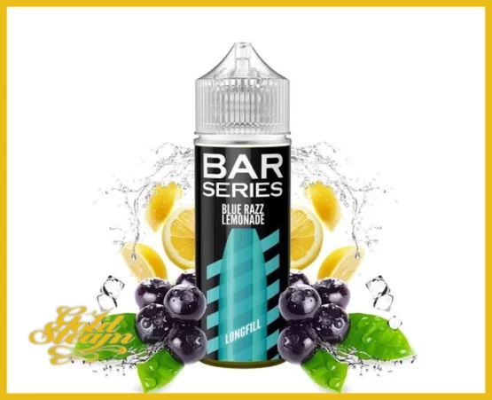 Bar Series By Mixtio - Blue Razz Lemonade 20ml (120ml)