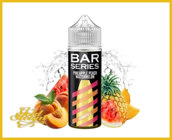 Bar Series By Mixtio - Pineapple Peach Watermelon 20ml (120ml)