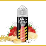 Bar Series By Mixtio - Strawberry Banana 20ml (120ml)