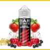 Bar Series By Mixtio - Strawberry Raspberry Cherry 20ml (120ml)